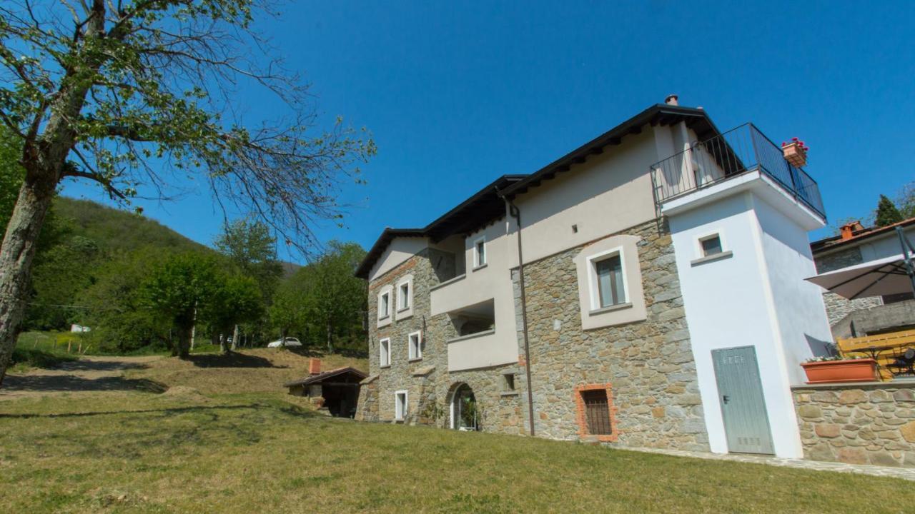 Ca' Di Martino Acomodação com café da manhã Gavedo Exterior foto